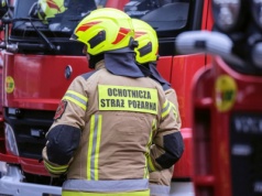 Groźny incydent w Toruniu. Runął sufit w galerii handlowej