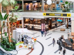 Dramat w Toruniu. Runął sufit w galerii handlowej, ewakuowano 1 400 osób