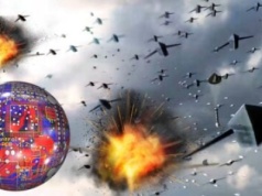 Przerażająca technologia wchodzi do walki! Tego nikt nie zatrzyma