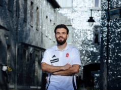 Kolejny transfer ŁKS. To doświadczony pomocnik ze Szwajcarii