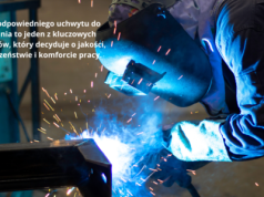 Jaki uchwyt spawalniczy do migomatu wybrać?