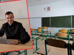 Zapytali księdza, czy pomoże im na sprawdzianie z matematyki. Tego się nie spodziewali