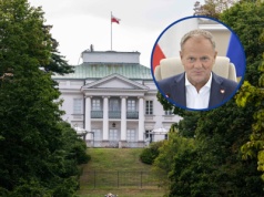 Incydent nad Belwederem. Zatrzymano 2 osoby. Co wiemy?