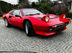 Ferrari 308 GTS Quattrovalvole 1985 – 440000 PLN – Golasowice