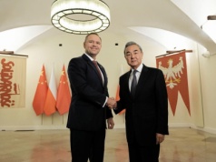 Spotkanie prezydenta Polski z szefem MSZ Chin. Jest komunikat Pekinu