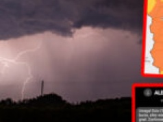 Pogoda Lubuskie – są pomarańczowe ostrzeżenia IMGW. Wysłano Alert RCB