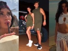 Roksana Węgiel pozdrawia z Dubaju: plażowanie, treningi i nocne przejażdżki kabrioletem z Kevinem