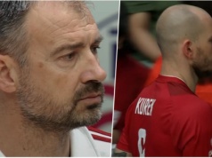 Dlatego Kurek nie zagrał w meczu z Katarem. Grbić ujawnił