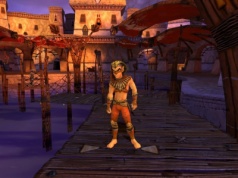 Fani sami dokończyli  Sphinx and the Cursed Mummy dzięki modyfikacji Sphinx and the Shadow of Set