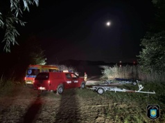 Śmigłowiec, strażacy i nurkowie wezwani nad Jezioro Niedzięgiel! Zgłaszający był pijany