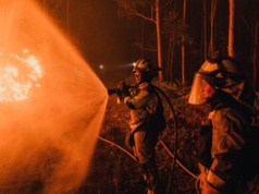 Pożary lasów w Europie. Eksperci: Padł historyczny rekord