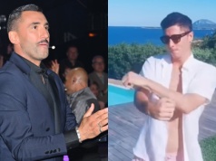 Lewandowski w "Tańcu z gwiazdami"? Maserak podsumował krótko