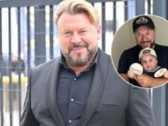 Michał Milowicz spełnia się w roli ojca. Od zawsze marzył o dziecku