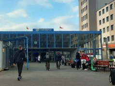 Dzień dobry Katowice. PKP nie spieszy się z remontem hali i placu