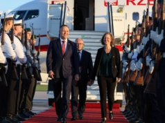 Prezydent Nawrocki w Niemczech: Musimy być przygotowani do wojny