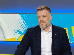 Adrian Zandberg w programie "Graffiti". Oglądaj od 7:40