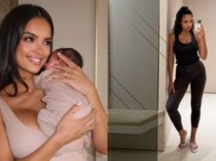 Klaudia El Dursi o powrocie do formy sprzed ciąży: "NIGDY nie byłam zadowolona ze swojej sylwetki"