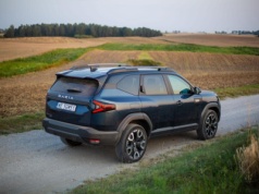 Nowa Dacia Bigster kandydatem do tytułu „Mejor Coche del Año ABC 2026”