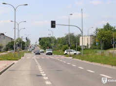 Zmiana organizacji ruchu na ul. Krakowskiej. Inaczej pojedzie linia 4