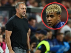 Ujawnili tajemnicę szatni Barcelony. Tak Flick zareagował na kontuzję Yamala