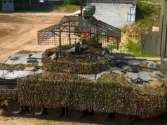 Więcej wozów pancernych dla rosyjskich żołnierzy