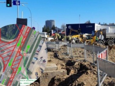 Weekend z utrudnieniami w Rzeszowie. MZD zamyka ul.  Krzyżanowskiego i wyznacza objazd