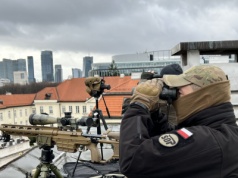 Dron nad Belwederem. SOP zatrzymała Białorusinów