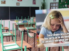 Sondaż: po wycofaniu prac domowych ze szkół 66% Polaków uważa, że może jednak powinny wrócić