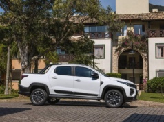 2,5 miliona Fiatów Strada z fabryki Stellantis w Betim. Kolejny kamień milowy