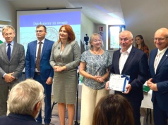 Dwie dekady Muzeum Geodezji i Kartografii