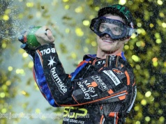 Żużel. Kurtz mówi o rozczarowaniu i walce psychicznej. „O jedną rundę za późno”