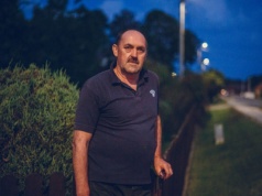 W jego wsi rosyjski dron uderzył w dom. Tego dnia Józef przygotował trzy teczki