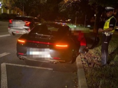 Kolejna weekendowa akcja „Drift-Stop” w Lublinie – policja ujawniła blisko 70 wykroczeń