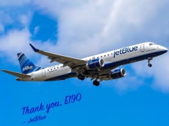 JetBlue Airways pożegnały ostatniego embraera E190