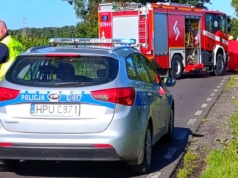 Nie żyje rowerzysta. Uczestnikiem jest kurier