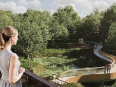 Royal Garden Wilanów - zielona enklawa z prywatnym parkiem o powierzchni 8 000 mkw.