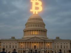 Kapitol debatuje nad strategiczną rezerwą BTC
