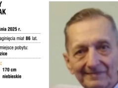 Zaginął Jerzy Nowak - Świebodzice, woj. dolnośląskie