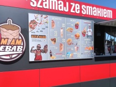 Kebab Box od Am Am Kebab. Prosto, niedrogo i zjadliwie :-)