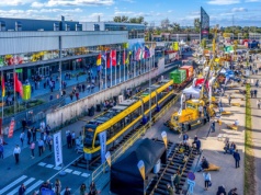 TRAKO 2025 – kolej na przyszłość. Rekordowa edycja targów w Gdańsku