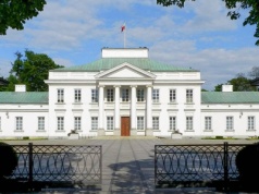 Dron przechwycony nad rządowymi budynkami. Wiadomo, kim są zatrzymani