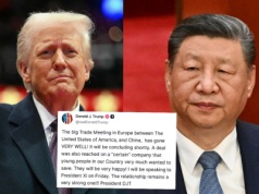 Donald Trump odtrąbił sukces w sprawie przejęcia TikToka przez USA, na razie bez większych szczegółów