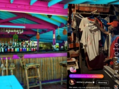 Podróżnik odkrył "polskie" miejsce na Karaibach. "Nie płacz Ewka" gra codziennie