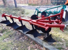 Po co wojsku pług? Już po nic i dlatego AMW sprzedaje. Jakie ceny?