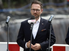 Samochód Waldemara Budy „ostrzelany”. Jest komunikat policji