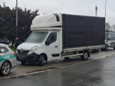 Nielegalne przerzuty z Polski: po dwa dowody z różnymi DMC i 5,7 tony bez „bliźniaków”