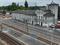 Tomaszów Mazowiecki: rusza przebudowa stacji kolejowej