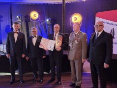 Transbit z trzema nagrodami na MSPO 2025