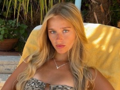 Całowali się na oczach całego świata. Jej narzeczony to fenomen