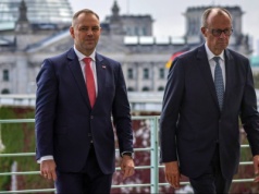 Merz nieugięty ws. umowy z Mercosur. Tuż przed wizytą Nawrockiego złożył deklarację